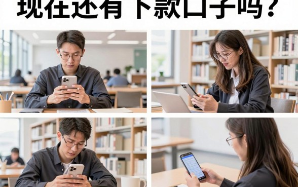 现在还有下款口子吗?2026年最新容易下款的正规平台推荐