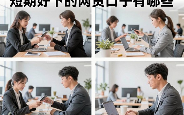 短期好下的网贷口子有哪些，2026容易下款的正规平台推荐