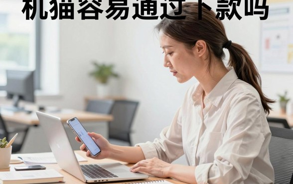 机猫容易通过下款吗，机猫贷款审核好通过吗