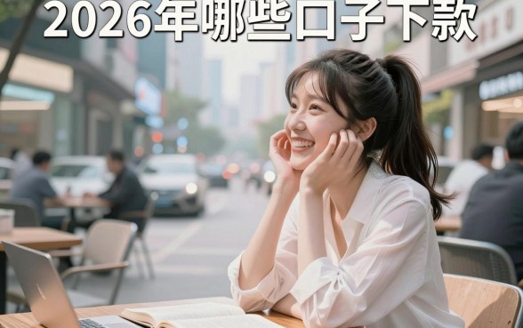 2026年哪些口子下款，2026年靠谱下款的口子有哪些