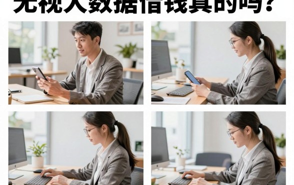 无视大数据借钱真的吗?征信花哪里能借到钱