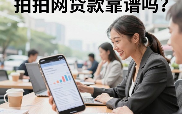 拍拍网贷款靠谱吗?拍拍网贷款申请条件与流程详解