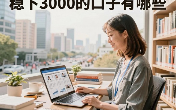 稳下3000的口子有哪些,2026年靠谱的稳下3000的口子哪里找