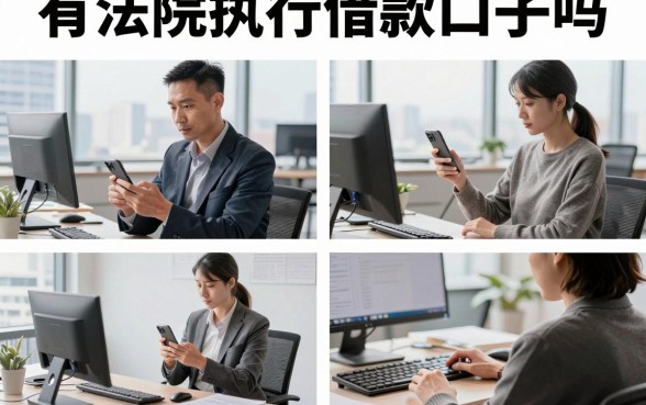 有法院执行借款口子吗，法院被执行人哪里能贷到款