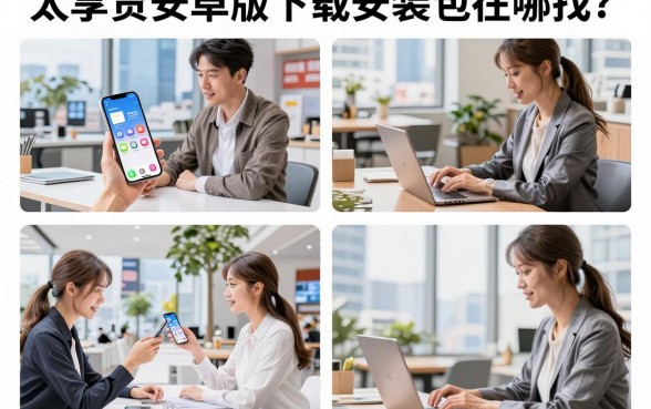 太享贷安卓版下载安装包在哪找？官方正版安全下载教程