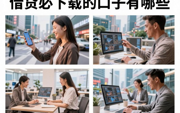 借贷必下载的口子有哪些，2026年不看征信必下款的口子推荐