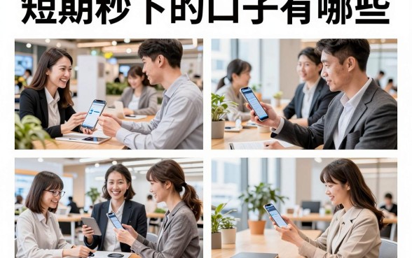 短期秒下的口子有哪些，2026最新容易通过的贷款推荐
