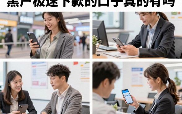 黑户极速下款的口子真的有吗，黑户哪里可以借到钱
