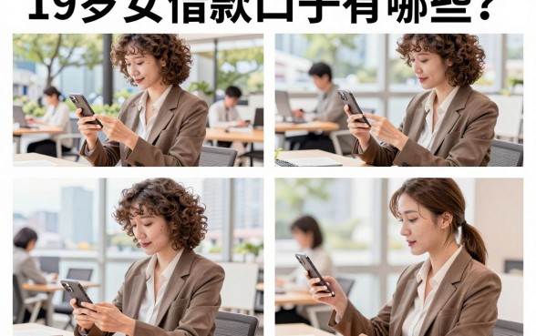 19岁女借款口子有哪些?19岁女孩正规贷款平台推荐