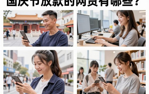 国庆节放款的网贷有哪些?国庆期间可以正常下款的网贷推荐