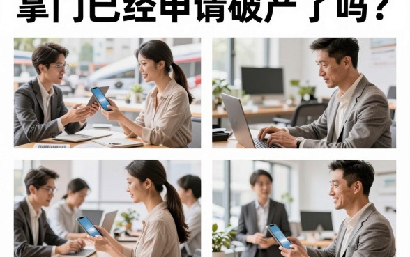 掌门已经申请破产了吗？掌门教育退费最新消息