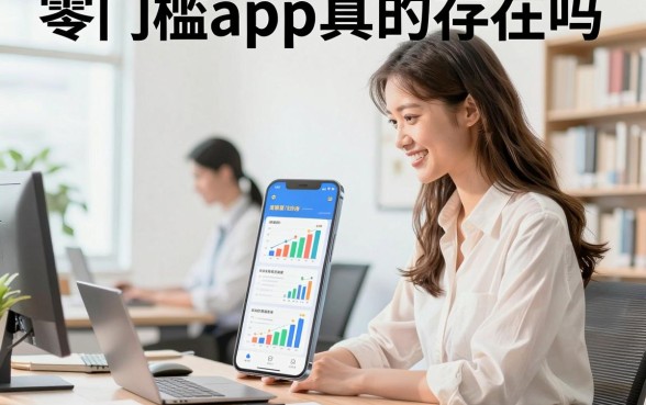 零门槛app真的存在吗,新手如何选择靠谱的零门槛app赚钱
