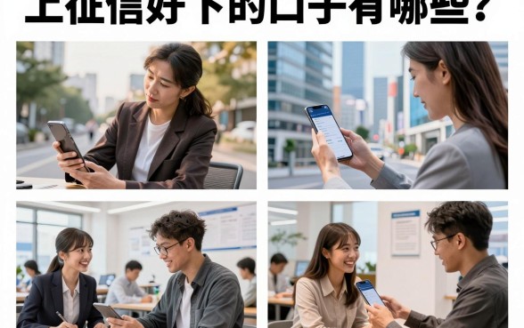 上征信好下的口子有哪些？盘点2026年必下的正规借款平台