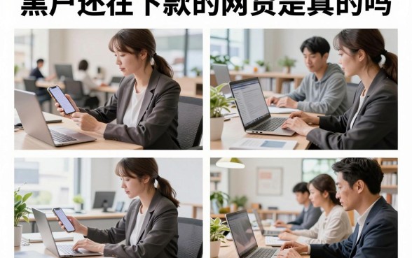 黑户还在下款的网贷是真的吗,2026年黑户必下的网贷有哪些