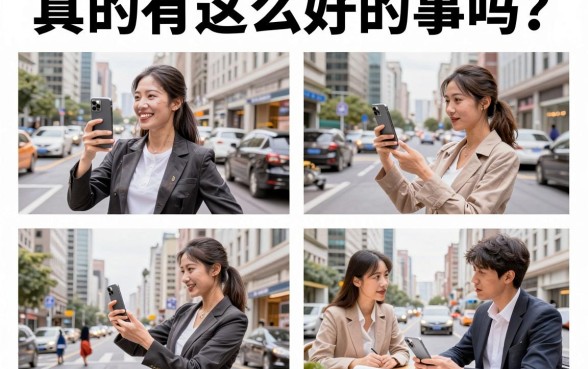 真的有这么好的事吗？揭秘背后不为人知的真相