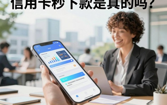 信用卡秒下款是真的吗?哪些信用卡可以快速下款?