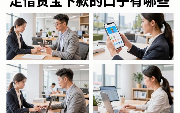 走借贷宝下款的口子有哪些,2026年还能下款的正规平台推荐