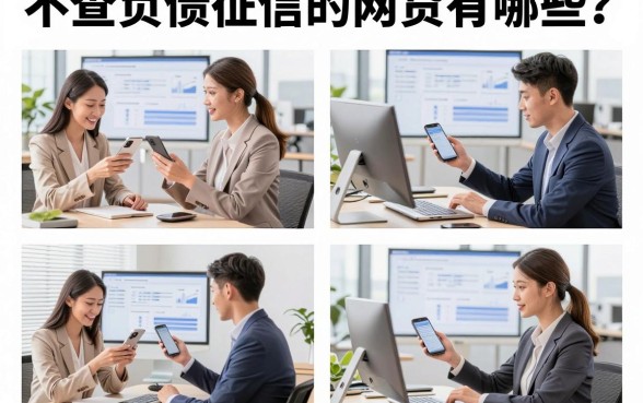 不查负债征信的网贷有哪些？盘点无视征信秒下的口子