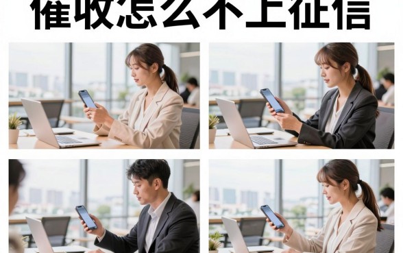 催收怎么不上征信，哪些网贷催收不上征信记录？