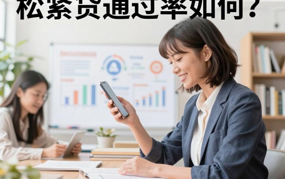 松紧贷通过率如何?松紧贷好下款吗容易通过吗