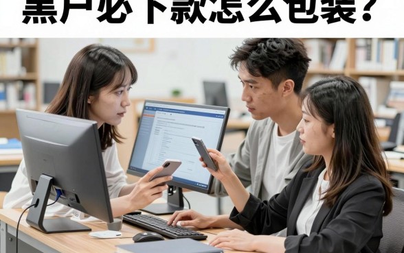 黑户必下款怎么包装?征信黑户贷款包装技巧有哪些