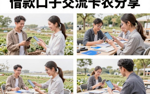 借款口子交流卡农分享，哪里有靠谱的贷款渠道？