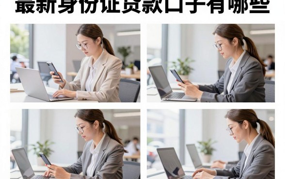 最新身份证贷款口子有哪些,凭身份证贷款哪个平台容易下款