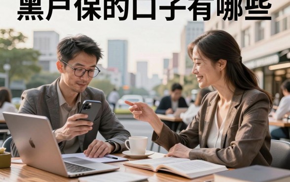 黑户保的口子有哪些，黑户哪里可以借到钱容易通过