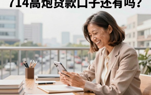 714高炮贷款口子还有吗？现在还能下款的平台推荐