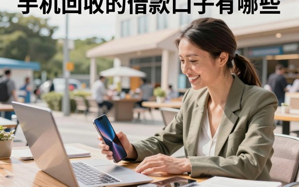 手机回收的借款口子有哪些，手机回收借款口子靠谱吗