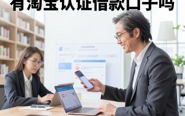 有淘宝认证借款口子吗，淘宝认证的正规借款平台有哪些