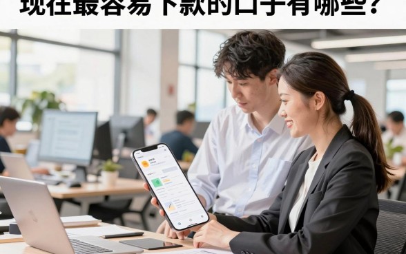 现在最容易下款的口子有哪些?2026年正规秒批的平台推荐