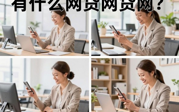 有什么网贷网贷网?正规靠谱的网贷平台推荐