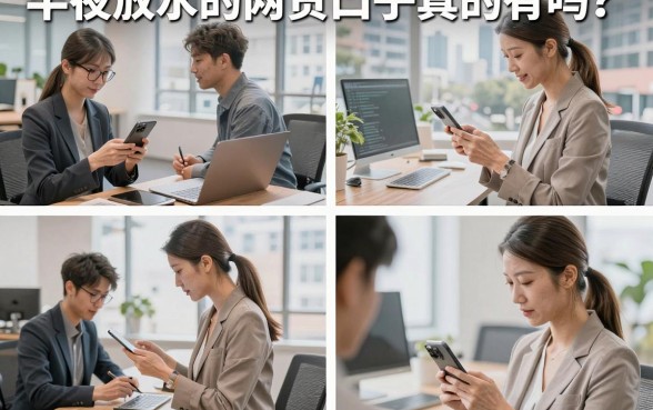 半夜放水的网贷口子真的有吗？2026年最新靠谱下款渠道推荐