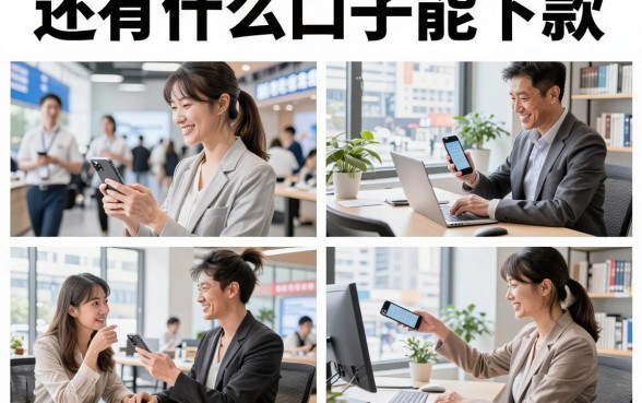 还有什么口子能下款,2026年还有哪些靠谱的贷款平台容易下款?