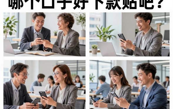 哪个口子好下款贴吧?2026年靠谱贷款平台推荐