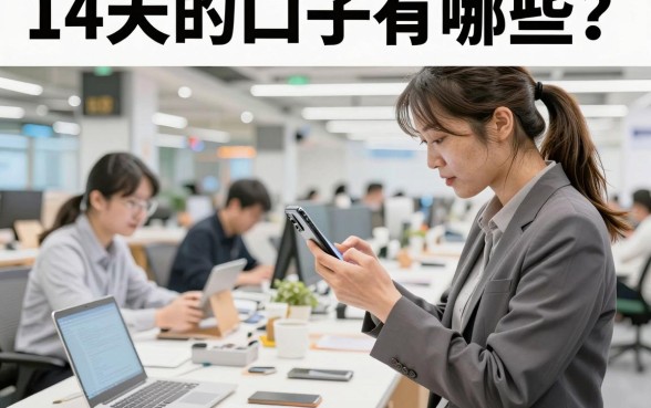 14天的口子有哪些?盘点2026最新容易下款的网贷平台