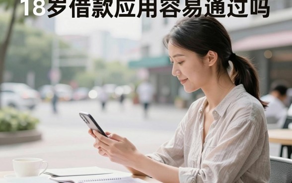 18岁借款应用容易通过吗,有哪些正规门槛低的贷款平台