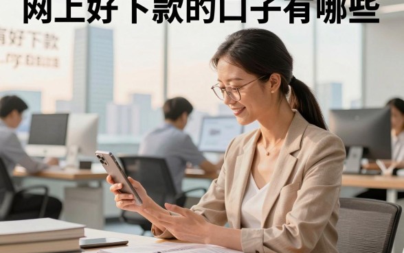 网上好下款的口子有哪些，2026年正规容易通过的平台推荐