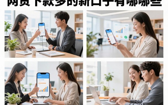 网贷下款多的新口子有哪些，2026年最新下款快的平台推荐