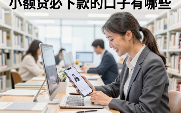 小额贷必下款的口子有哪些,2026年真正不看征信秒下款的平台推荐