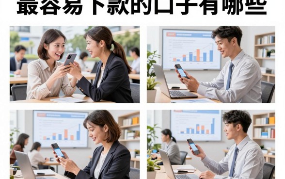 最容易下款的口子有哪些,2026年无需审核直接下款的平台推荐