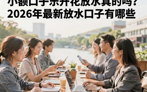 小额口子乐开花放水真的吗？2026年最新放水口子有哪些？