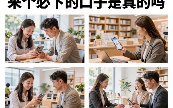 来个必下的口子是真的吗，2026最新靠谱下款口子推荐