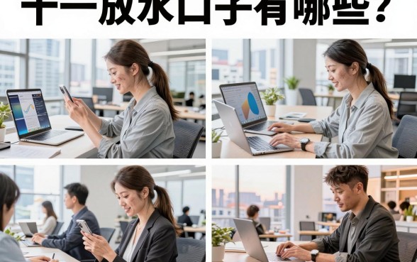 十一放水口子有哪些？2026年十一期间容易下款的放水口子推荐