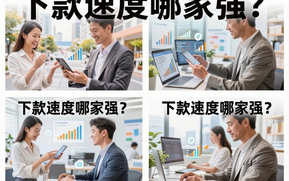 下款速度哪家强？2026年靠谱贷款平台排行榜推荐