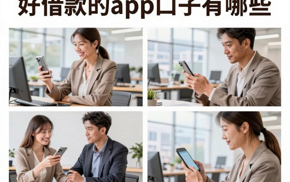 好借款的app口子有哪些，2026年容易通过的下款平台推荐