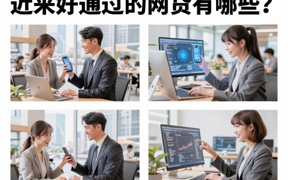 近来好通过的网贷有哪些？2026年容易下款的正规网贷平台推荐