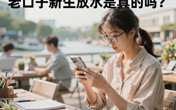 老口子新生放水是真的吗?2026年最新下款口子有哪些?