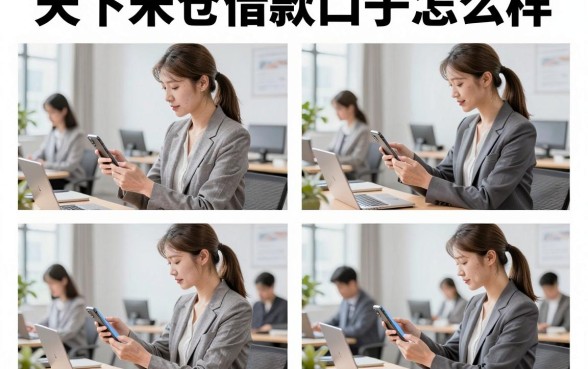 天下米仓借款口子怎么样,天下米仓借款口子容易下款吗